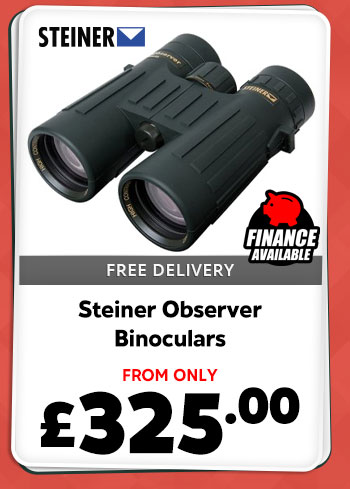 Steiner Observer Binoculars