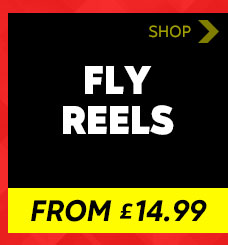 Fly Reels from £14.99