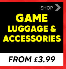 Game Luggage & Accessories from