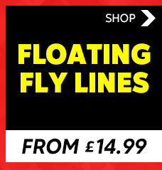 Floating Fly Lines From £14.99