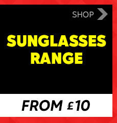 Sunglasses from £10.00