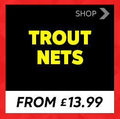 Trout Nets from £13.99