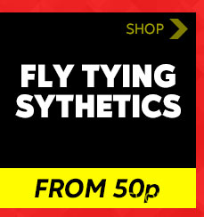 Fly Tying Sythetics from £0.50