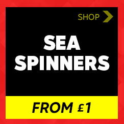 Sea Spinners from £1
