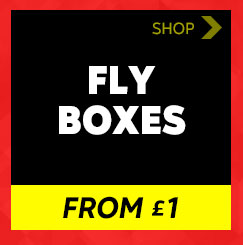 Fly Boxes from £1