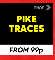 Pike Traces from £0.99