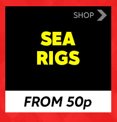 Sea Rigs from £0.50