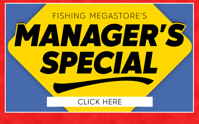 Managers Specials