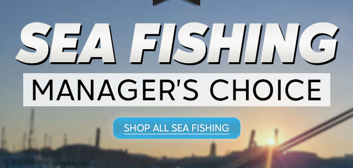 shop all sea fishing