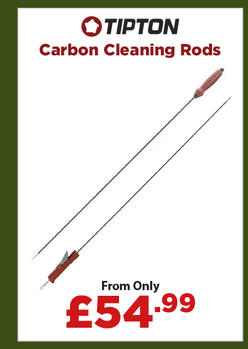 Tipton Carbon Cleaning Rods