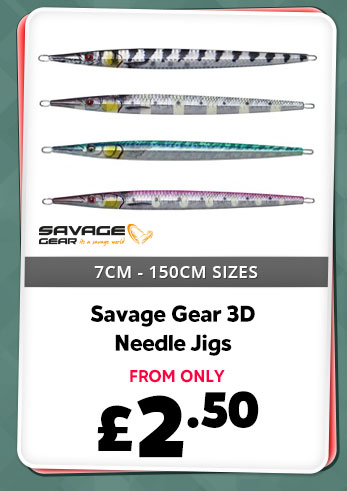 Savage Gear 3D Needle Jig