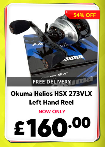 Okuma Helios HSX 273VLX (Left Hand)