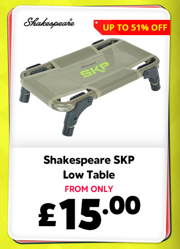 Shakespeare SKP Low Table