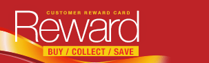 reward card