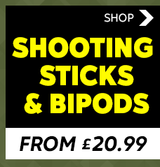 Shooting Sticks and Bipods