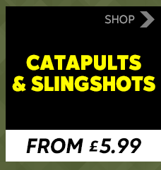 Catapults and Slingshots