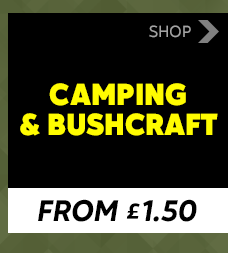 Camping and Bushcraft