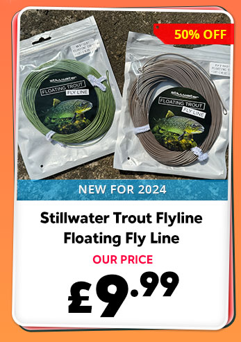 Stillwater Trout Flyline Floating Fly Line