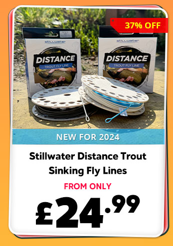 Stillwater Distance Trout Sinking Fly Lines