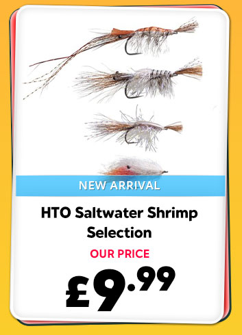 HTO Saltwater Shrimp Selection