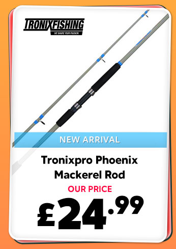 Tronixpro Phoenix Mackerel Rod