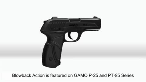 Gamp-PT85-