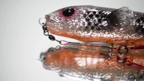 Savage Gear 3D LB Goby Shad