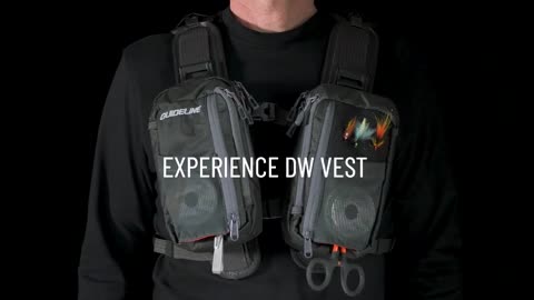 guideline Experience Deep Wading Vest