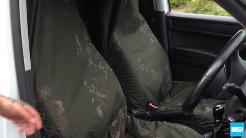Nash Scope Car Seat Covers – Glasgow Angling Centre