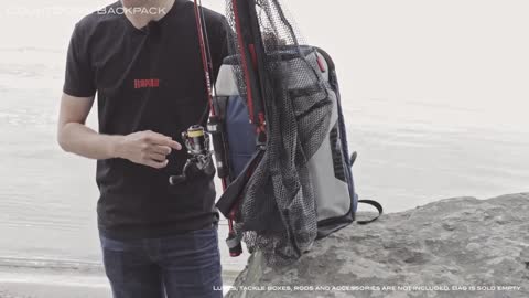 Rapala Countdown Backpack – Glasgow Angling Centre