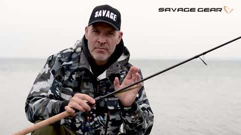 savage gear Salmonoid Spinning Rods