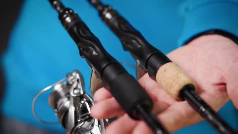 Shimano Nasci Spinning Rod 2pc – Glasgow Angling Centre